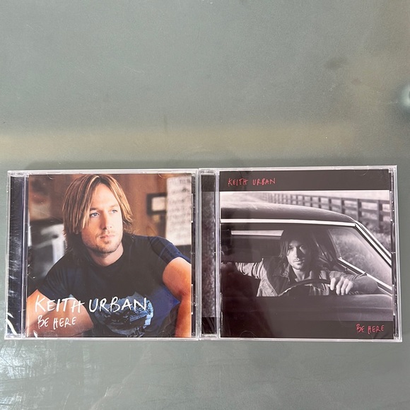 Other - Keith Urban CD’S